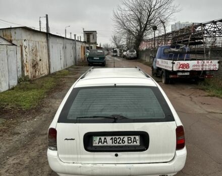 Белый Форд Мондео, объемом двигателя 1.6 л и пробегом 410 тыс. км за 1200 $, фото 2 на Automoto.ua