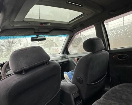 Белый Форд Мондео, объемом двигателя 1.6 л и пробегом 410 тыс. км за 1200 $, фото 6 на Automoto.ua