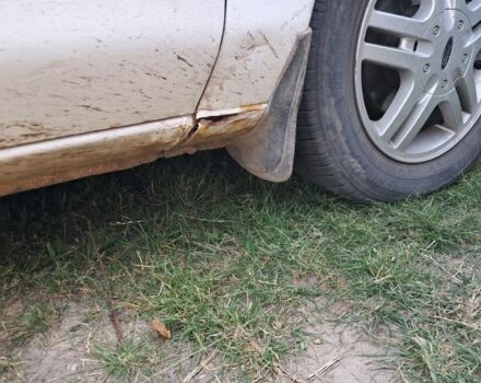 Белый Форд Мондео, объемом двигателя 1.8 л и пробегом 20 тыс. км за 1500 $, фото 6 на Automoto.ua