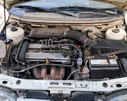 Белый Форд Мондео, объемом двигателя 1.8 л и пробегом 20 тыс. км за 1500 $, фото 4 на Automoto.ua