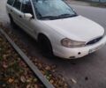 Форд Мондео 1997 в Гайсине на Automoto.ua Белый Форд Мондео, объемом двигателя 2.5 л и пробегом 200 тыс. км за 2100 $, фото 1 на Automoto.ua