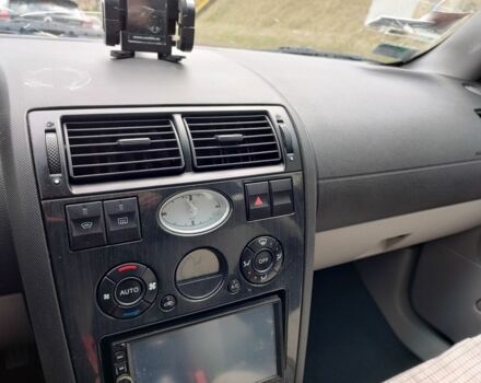 Белый Форд Мондео, объемом двигателя 2 л и пробегом 320 тыс. км за 5800 $, фото 3 на Automoto.ua