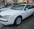 Белый Форд Мондео, объемом двигателя 2 л и пробегом 320 тыс. км за 5800 $, фото 1 на Automoto.ua