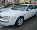 Белый Форд Мондео, объемом двигателя 2 л и пробегом 320 тыс. км за 5800 $, фото 1 на Automoto.ua