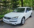 Белый Форд Мондео, объемом двигателя 2 л и пробегом 320 тыс. км за 5800 $, фото 5 на Automoto.ua