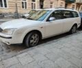 Белый Форд Мондео, объемом двигателя 2 л и пробегом 320 тыс. км за 5800 $, фото 6 на Automoto.ua