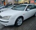 Белый Форд Мондео, объемом двигателя 2 л и пробегом 320 тыс. км за 5800 $, фото 1 на Automoto.ua