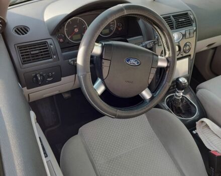 Белый Форд Мондео, объемом двигателя 2 л и пробегом 320 тыс. км за 5800 $, фото 2 на Automoto.ua