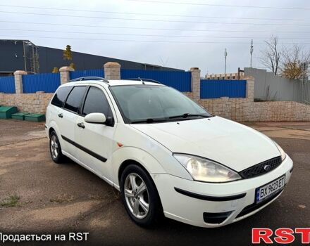 Білий Форд Мондео, об'ємом двигуна 1.8 л та пробігом 280 тис. км за 2300 $, фото 3 на Automoto.ua