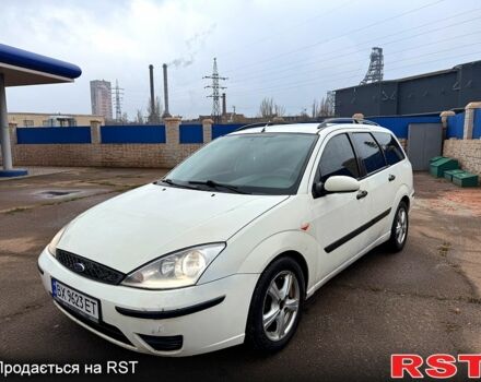 Білий Форд Мондео, об'ємом двигуна 1.8 л та пробігом 280 тис. км за 2300 $, фото 4 на Automoto.ua