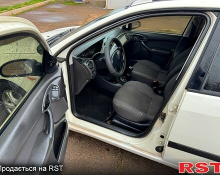 Білий Форд Мондео, об'ємом двигуна 1.8 л та пробігом 280 тис. км за 2300 $, фото 7 на Automoto.ua