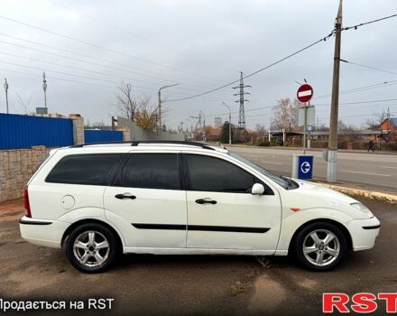 Білий Форд Мондео, об'ємом двигуна 1.8 л та пробігом 280 тис. км за 2300 $, фото 5 на Automoto.ua