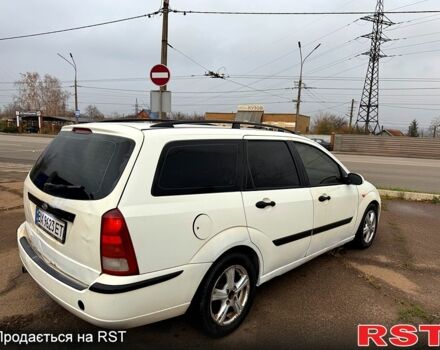 Білий Форд Мондео, об'ємом двигуна 1.8 л та пробігом 280 тис. км за 2300 $, фото 13 на Automoto.ua