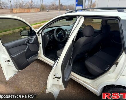 Білий Форд Мондео, об'ємом двигуна 1.8 л та пробігом 280 тис. км за 2300 $, фото 8 на Automoto.ua