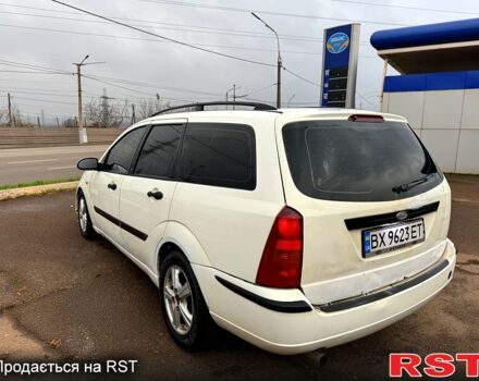 Білий Форд Мондео, об'ємом двигуна 1.8 л та пробігом 280 тис. км за 2300 $, фото 2 на Automoto.ua