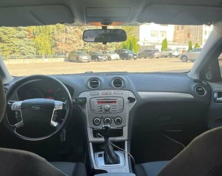 Білий Форд Мондео, об'ємом двигуна 2 л та пробігом 314 тис. км за 7150 $, фото 15 на Automoto.ua