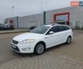 Білий Форд Мондео, об'ємом двигуна 2 л та пробігом 344 тис. км за 6200 $, фото 1 на Automoto.ua