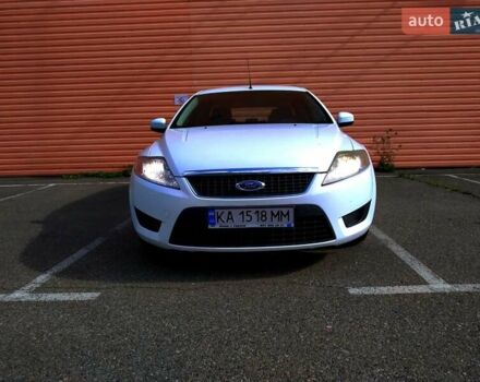 Белый Форд Мондео, объемом двигателя 2 л и пробегом 307 тыс. км за 7100 $, фото 2 на Automoto.ua