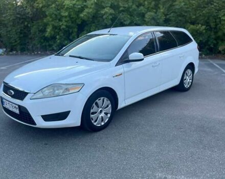 Білий Форд Мондео, об'ємом двигуна 2 л та пробігом 314 тис. км за 6900 $, фото 5 на Automoto.ua