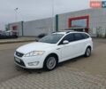 Білий Форд Мондео, об'ємом двигуна 2 л та пробігом 344 тис. км за 6200 $, фото 1 на Automoto.ua