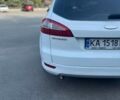 Білий Форд Мондео, об'ємом двигуна 2 л та пробігом 314 тис. км за 7150 $, фото 12 на Automoto.ua