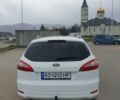 Білий Форд Мондео, об'ємом двигуна 2 л та пробігом 344 тис. км за 6200 $, фото 5 на Automoto.ua
