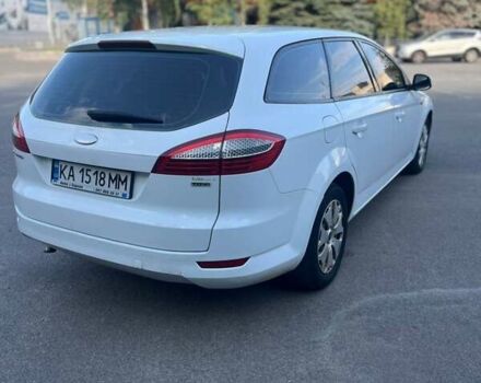 Білий Форд Мондео, об'ємом двигуна 2 л та пробігом 314 тис. км за 7150 $, фото 11 на Automoto.ua