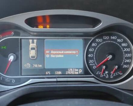 Білий Форд Мондео, об'ємом двигуна 2 л та пробігом 280 тис. км за 6500 $, фото 2 на Automoto.ua