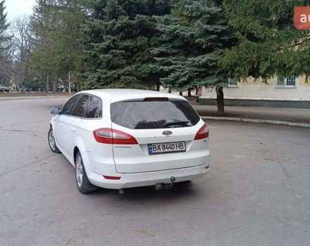 Білий Форд Мондео, об'ємом двигуна 2 л та пробігом 280 тис. км за 6500 $, фото 7 на Automoto.ua