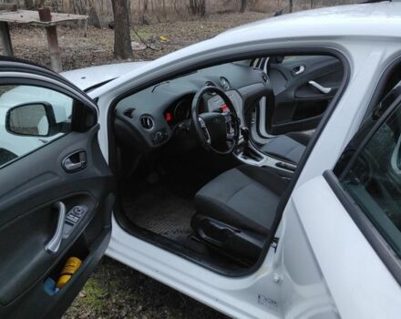 Форд Мондео 2008 в Днепре (Днепропетровске) на Automoto.ua Белый Форд Мондео, объемом двигателя 2 л и пробегом 386 тыс. км за 5700 $, фото 8 на Automoto.ua