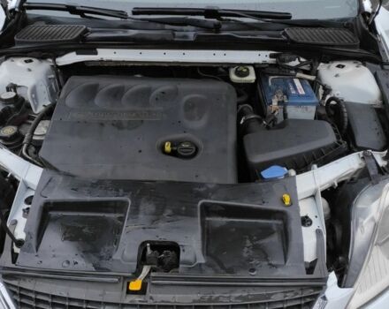 Форд Мондео 2008 в Днепре (Днепропетровске) на Automoto.ua Белый Форд Мондео, объемом двигателя 2 л и пробегом 386 тыс. км за 5700 $, фото 7 на Automoto.ua