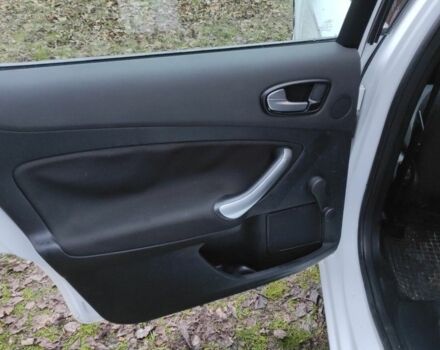 Форд Мондео 2008 в Днепре (Днепропетровске) на Automoto.ua Белый Форд Мондео, объемом двигателя 2 л и пробегом 386 тыс. км за 5700 $, фото 14 на Automoto.ua