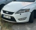 Белый Форд Мондео, объемом двигателя 1.8 л и пробегом 450 тыс. км за 2400 $, фото 1 на Automoto.ua