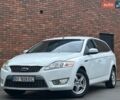 Білий Форд Мондео, об'ємом двигуна 2 л та пробігом 347 тис. км за 5750 $, фото 1 на Automoto.ua
