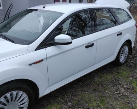 Форд Мондео 2008 в Днепре (Днепропетровске) на Automoto.ua Белый Форд Мондео, объемом двигателя 2 л и пробегом 386 тыс. км за 5700 $, фото 18 на Automoto.ua