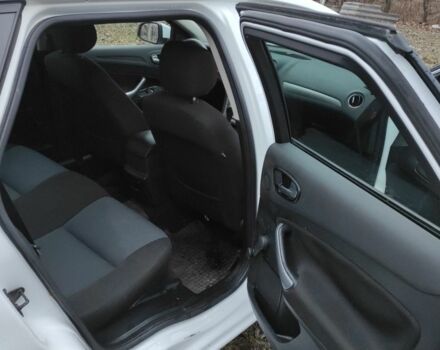 Форд Мондео 2008 в Днепре (Днепропетровске) на Automoto.ua Белый Форд Мондео, объемом двигателя 2 л и пробегом 386 тыс. км за 5700 $, фото 17 на Automoto.ua