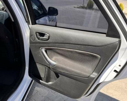 Білий Форд Мондео, об'ємом двигуна 2 л та пробігом 355 тис. км за 6300 $, фото 19 на Automoto.ua