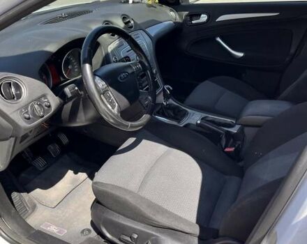 Білий Форд Мондео, об'ємом двигуна 2 л та пробігом 355 тис. км за 6300 $, фото 23 на Automoto.ua