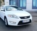 Белый Форд Мондео, объемом двигателя 2 л и пробегом 338 тыс. км за 4999 $, фото 1 на Automoto.ua