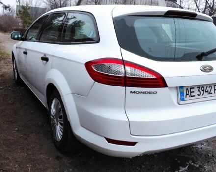 Форд Мондео 2008 в Днепре (Днепропетровске) на Automoto.ua Белый Форд Мондео, объемом двигателя 2 л и пробегом 386 тыс. км за 5700 $, фото 19 на Automoto.ua
