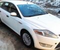 Форд Мондео 2008 в Днепре (Днепропетровске) на Automoto.ua Белый Форд Мондео, объемом двигателя 2 л и пробегом 386 тыс. км за 5700 $, фото 1 на Automoto.ua