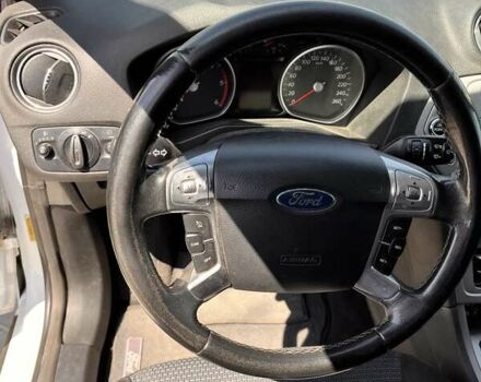 Білий Форд Мондео, об'ємом двигуна 2 л та пробігом 355 тис. км за 6300 $, фото 24 на Automoto.ua