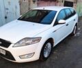 Форд Мондео 2008 в Днепре (Днепропетровске) на Automoto.ua Белый Форд Мондео, объемом двигателя 2 л и пробегом 386 тыс. км за 5700 $, фото 1 на Automoto.ua