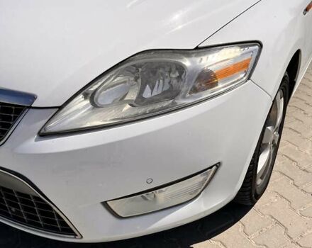 Білий Форд Мондео, об'ємом двигуна 2 л та пробігом 355 тис. км за 6300 $, фото 9 на Automoto.ua