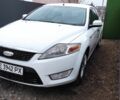 Форд Мондео 2008 в Днепре (Днепропетровске) на Automoto.ua Белый Форд Мондео, объемом двигателя 2 л и пробегом 386 тыс. км за 5700 $, фото 20 на Automoto.ua