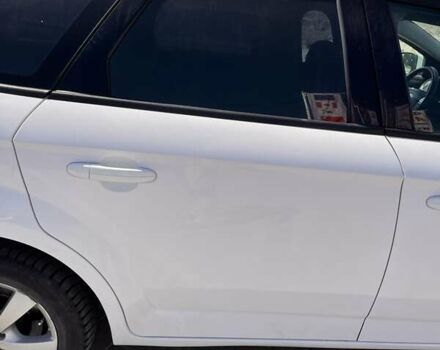 Білий Форд Мондео, об'ємом двигуна 2 л та пробігом 355 тис. км за 6300 $, фото 14 на Automoto.ua