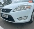 Белый Форд Мондео, объемом двигателя 2 л и пробегом 266 тыс. км за 5500 $, фото 1 на Automoto.ua