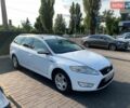 Білий Форд Мондео, об'ємом двигуна 2 л та пробігом 314 тис. км за 6700 $, фото 1 на Automoto.ua