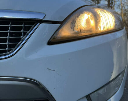 Белый Форд Мондео, объемом двигателя 2 л и пробегом 249 тыс. км за 6600 $, фото 21 на Automoto.ua