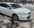 Белый Форд Мондео, объемом двигателя 2 л и пробегом 289 тыс. км за 8200 $, фото 1 на Automoto.ua